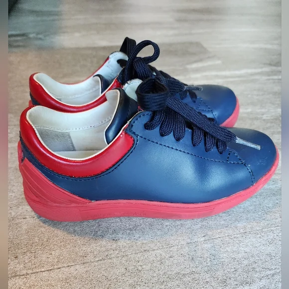 Emporio Armani Kids sneakers - Picture 6 of 14